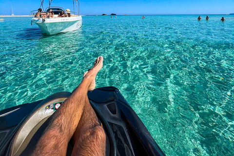 Ibiza Shared Safari Tour –Hidden Beaches, Caves & Snorkeling