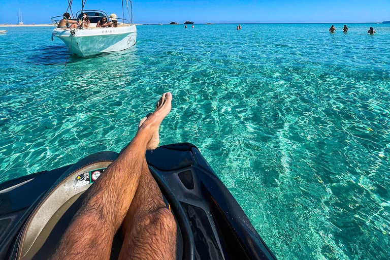 Ibiza Shared Safari Tour –Hidden Beaches, Caves & Snorkeling