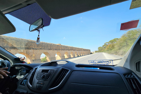 Ancient side of Tunisia: Family Trip – Tunis & Hammamet On the Desert and Civilizations Route