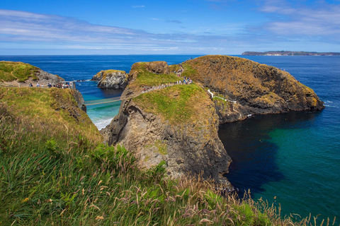 Belfast: Antrim Coast, Castles & Giant’s Causeway Tour