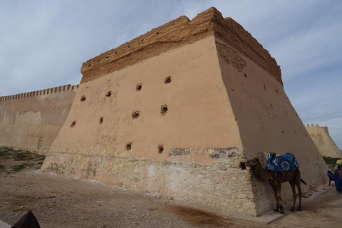 Agadir: Sightseeingtour mit Besuch von Agadir Oufella