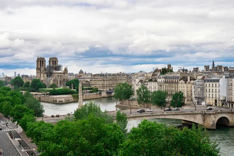 Paris: Ste-Chapelle, Conciergerie, Notre Dame Private Tour