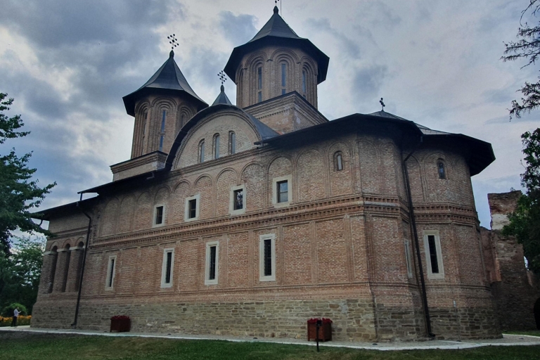 Von Bukarest aus: Dracula Ganztägige private TourStandard Option
