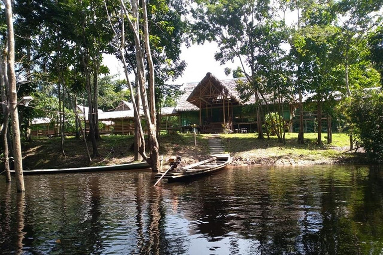 Amazon Lodge: 2-Day Jungle Adventure