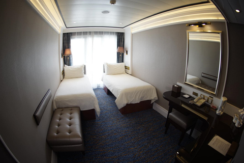 4D3N Yangtze River Victoria Cruise: Chongqing to Yichang Executive Suite