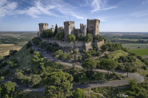 Córdoba: Almodóvar del Río Castle Exclusive Private Tour