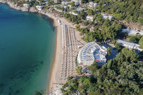 Thessalonique : Excursion d'une journée à Kavala, Philippes et la plage