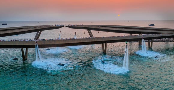 Phu Quoc: Sunset Town, Kiss Bridge, & Night Market Tour