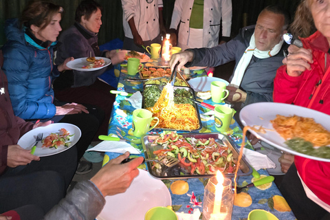 Äthiopien: 29-tägige Tour durch den Norden, Osten und Süden