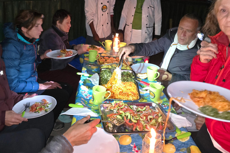 Äthiopien: 29-tägige Tour durch den Norden, Osten und Süden