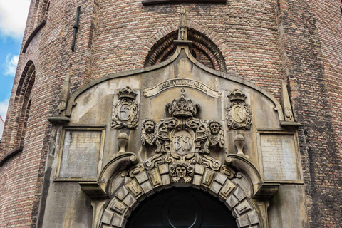 Jewish Walking Tour of Copenhagen and Danish Jewish Museum 2-hour: Jewish Old Town Tour