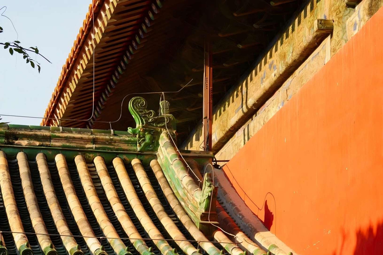 Beijing: Confucius Tempel ontdekkingsreis