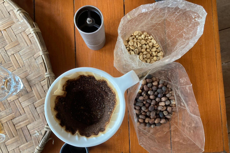 Chiang Mai: Cultura Karen, caffè e natura