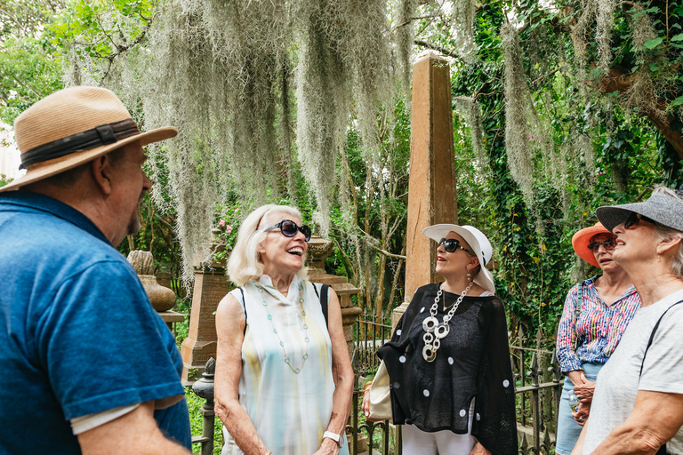 Charleston: Historyczna wycieczka piesza