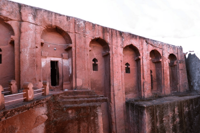 Addis Ababa:5 Day Danakil, Abune Yemata & including Lalibela