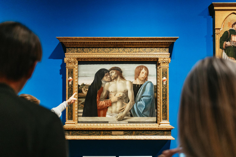 Milan: Pinacoteca Art Gallery and Brera District Guided Tour Tour in English