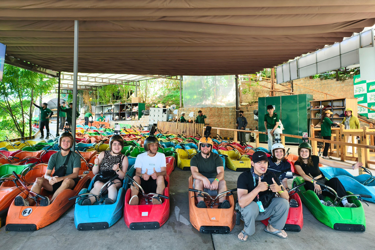 Dalat: Mario Kart - Mongo Land - Countryside Small Group