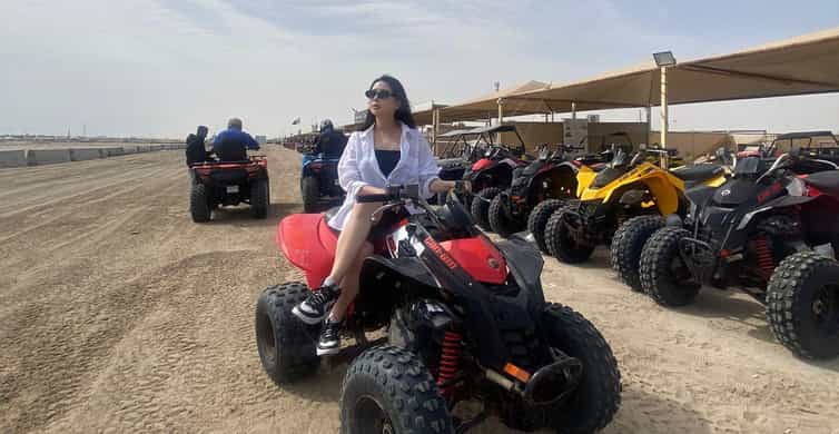 Doha: Desert Safari, Adventure, Sandboarding and Camel Ride photo 20