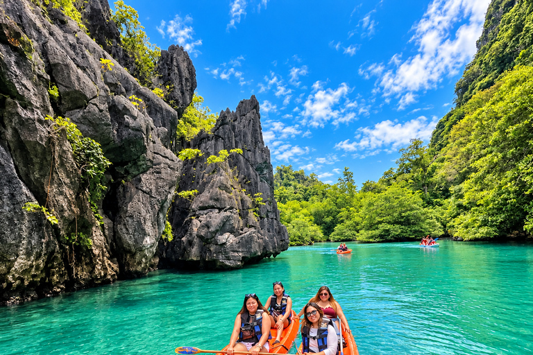 El Nido Private Combo Tour: Handpicked Lagoons & Beaches