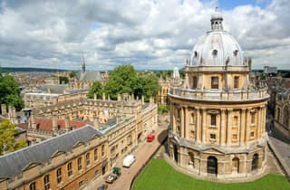 Ab London: Geführte Tagestour nach Oxford und Cambridge