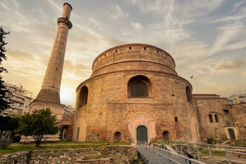 Thessaloniki: Walking Tour with City Highlights & Sunset