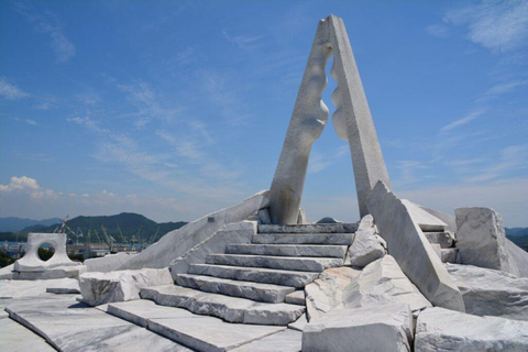 1-Day Onomichi & Ikuchijima Island: Temples, Ropeway & Ferry 1-Day Onomichi & Ikuchijima Tour from Shin-Onomichi Station