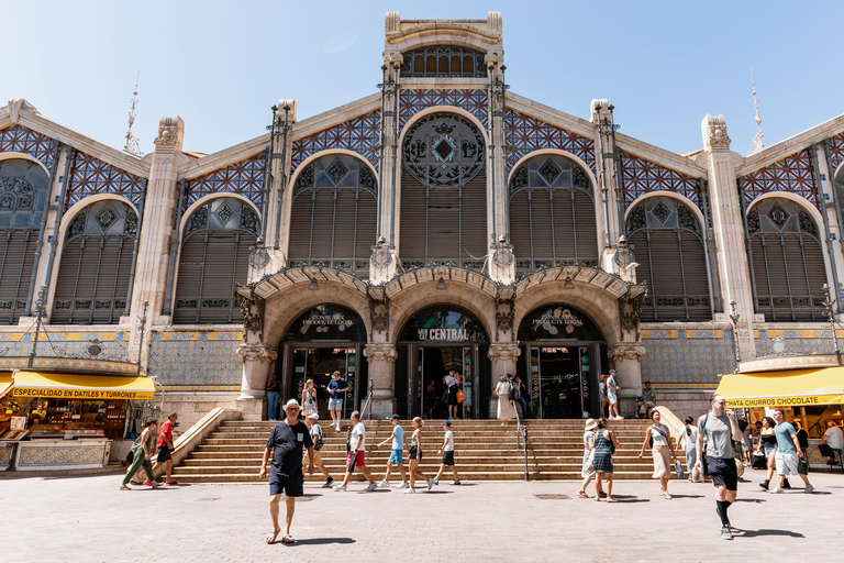 From Alicante: Day Trip to Valencia and the Albufera with Boat Ride From Alicante in English