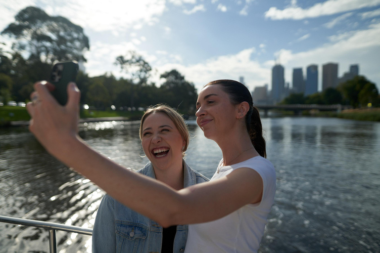 Melbourne City Highlights Express Cruise