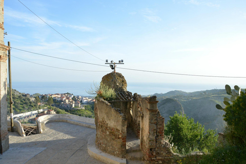 Tour of the Grecanica area from Reggio Calabria: Bova and Pentedattilo