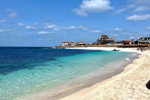 Jeju Island: Udo, Seongsan Ilchulbong & Hamdeok Tour