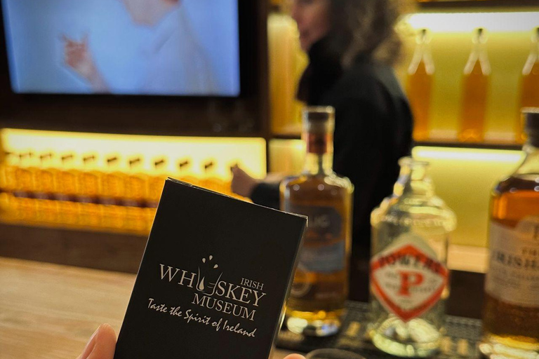 Dublin: Premium Irish Whiskey Trail
