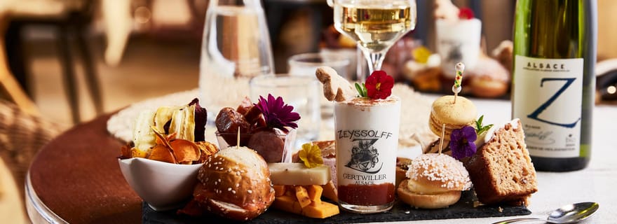 Alsace : visite de cave et Wine Time (heure du thé autour du vin)