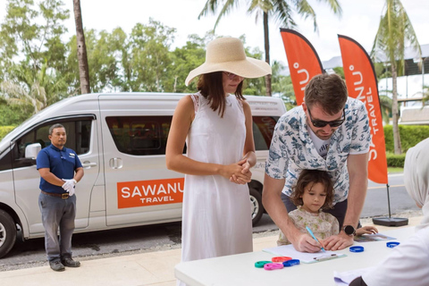 Phuket: Phi Phi ,Maya & Khai Luxury Power Catamaran Day Tour