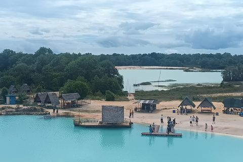 Bintan: Guided Tour of the Bintan Desert and Blue Lake