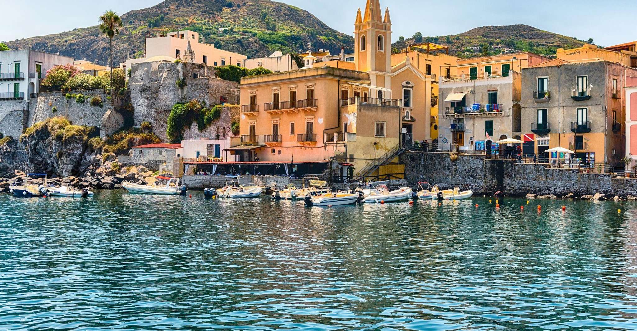 Äolische Inseln - Lipari & Vulcano - Hizvo