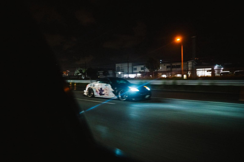 Fast and the Furious Tokyo DriftIII Experience Tokyo: The Fast and the Furious Midnight Experience