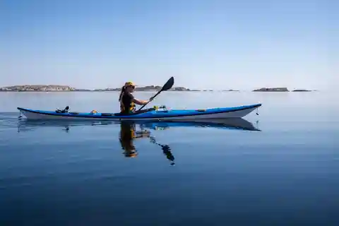 West Sweden: 6-Day Sea Kayak Camp with Seaside Accommodation