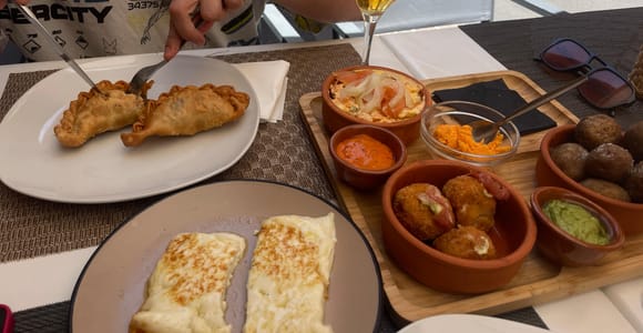 Geführte Fahrradtour durch Santa Cruz, 1,5 Stunden + Tapas