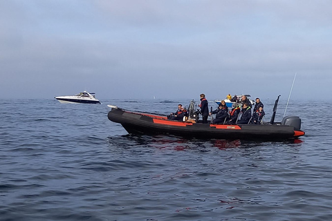Saint-Malo: Sailing & Water cab