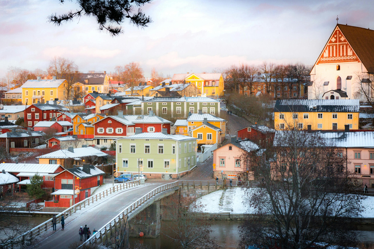 Tour particular: Viagem exclusiva a PorvooExcursão particular: Viagem exclusiva a Porvoo