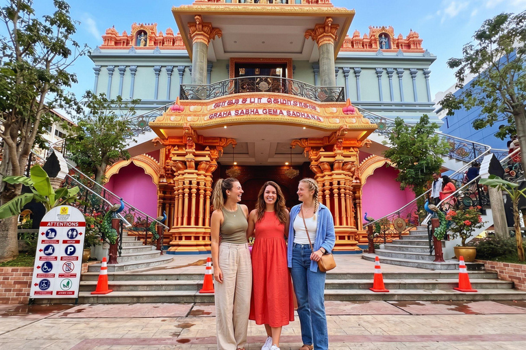 Jakarta: Harmony Heritage & Living Cultures Tour Shared : Harmony & Heritage Tour With Hotel Pick And Drop