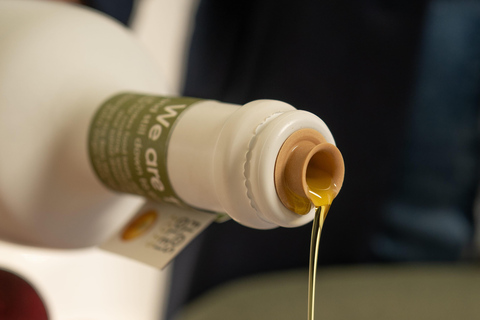 Messinia: Olive Oil Tasting Workshop at LIÁ Olive Oil Hub