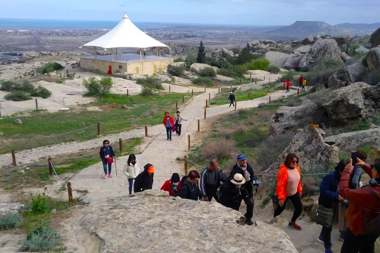 5 Days Guided Azerbaijan Tour