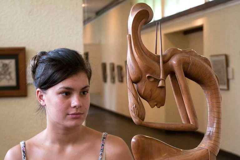 Bali Shore Excursion: Ubud, Rice Terraces & Waterfall