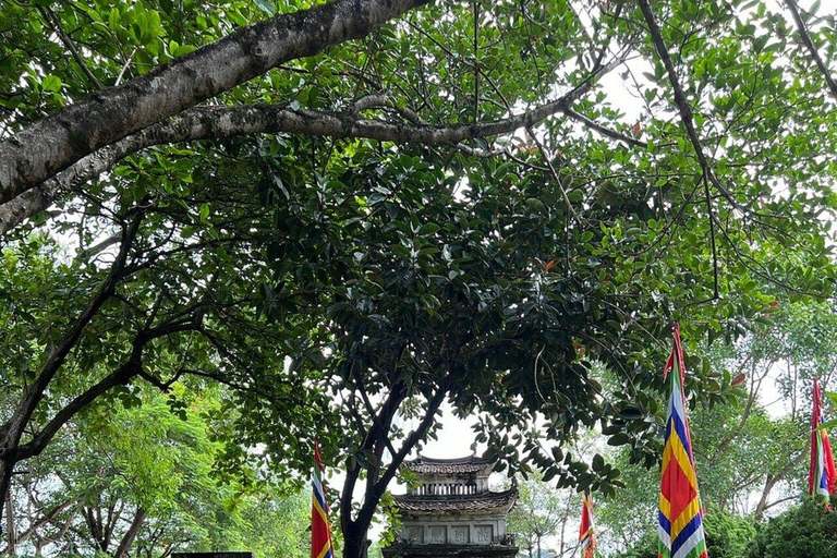 Ninh Binh Jeep Tours From Hanoi: JEEP - BOAT - DAILY LIFE