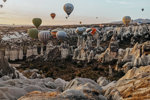 Cappadocia: ATV Tour with Sunset Option & Valley Adventure