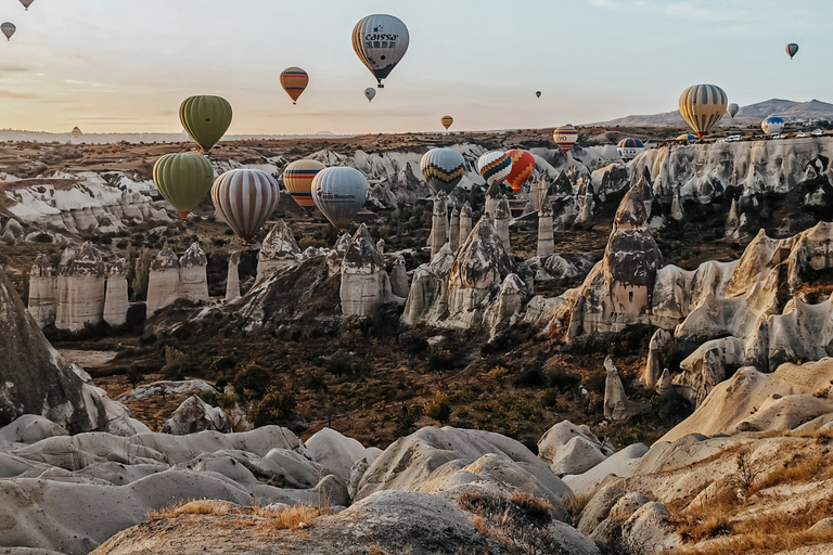 Cappadocia: ATV Tour with Sunset Option & Valley Adventure