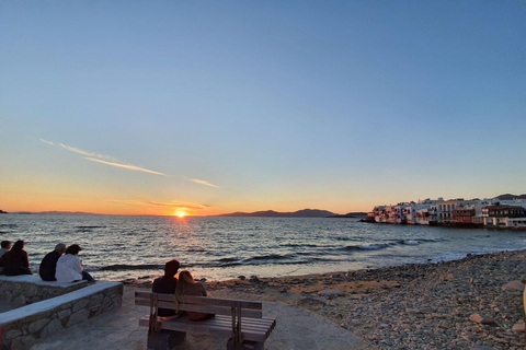 Private Island Tour: Discover Mykonos With Us