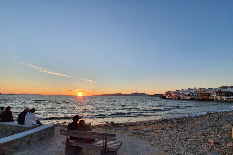 Private Island Tour: Discover Mykonos With Us