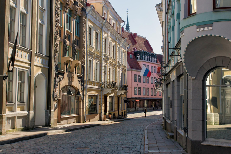 Tallinn Jewish History Landmarks Private Guided Walking Tour 2-hour: Jewish History Walking Tour